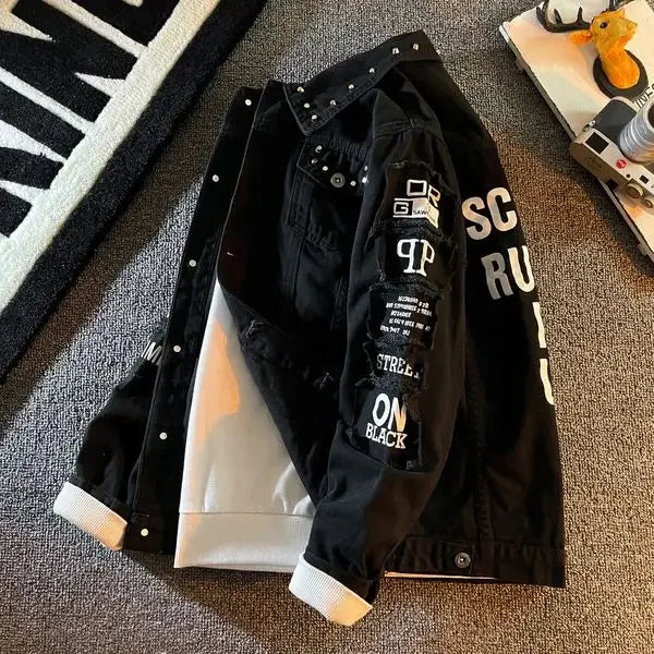 Jacket Street Legend