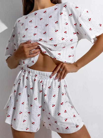 Berry Sweet Sleepwear Set