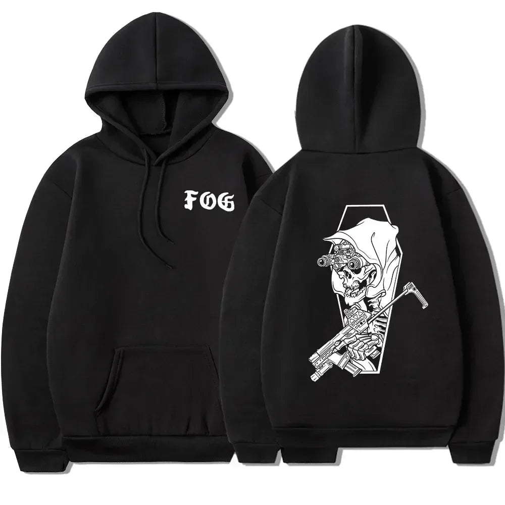Hoodie Urban Bones