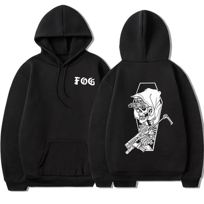 Hoodie Urban Bones