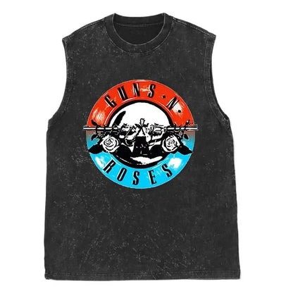 Rockstar Vintage Muscle Shirt