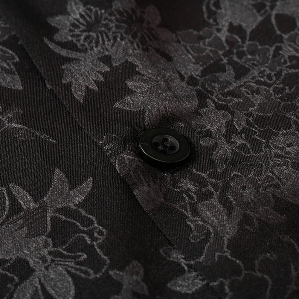 Shirt Black Elegance