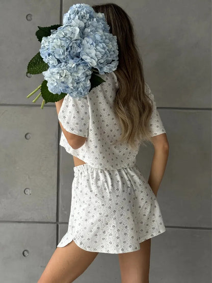 Berry Sweet Sleepwear Set