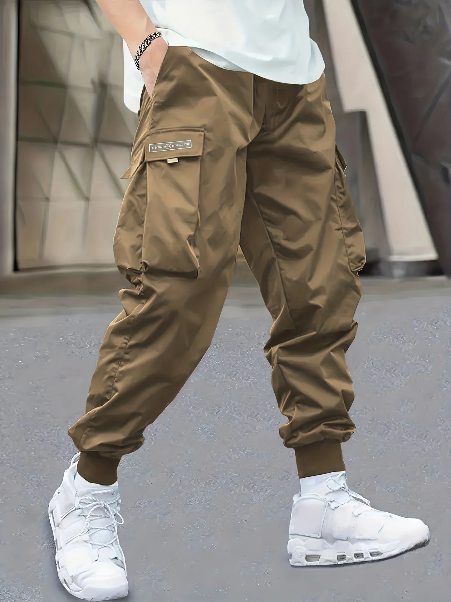 Tactical Street Cargo Pants