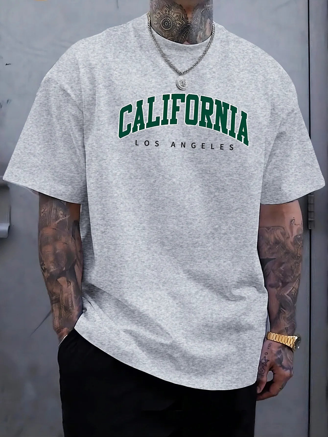LA Urban Essentials T-Shirt