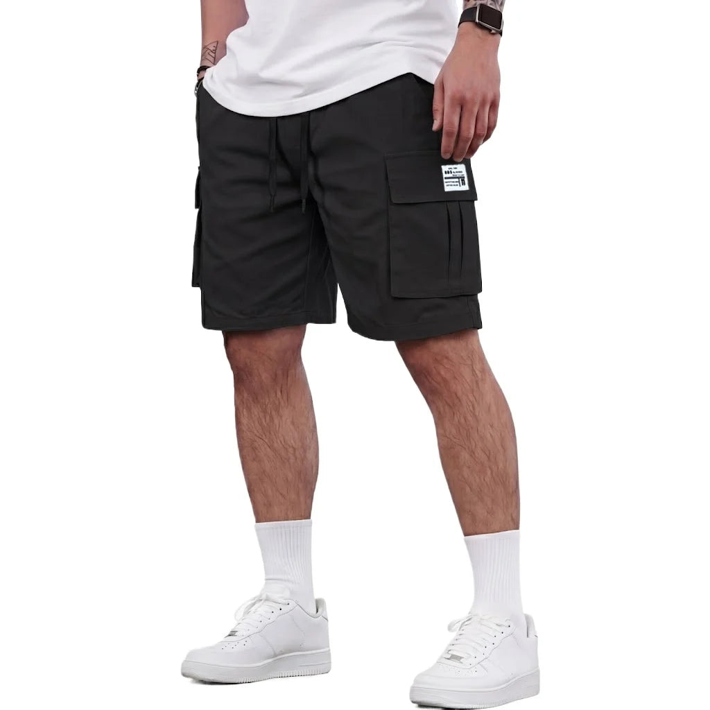 Short Utility Verde Premium