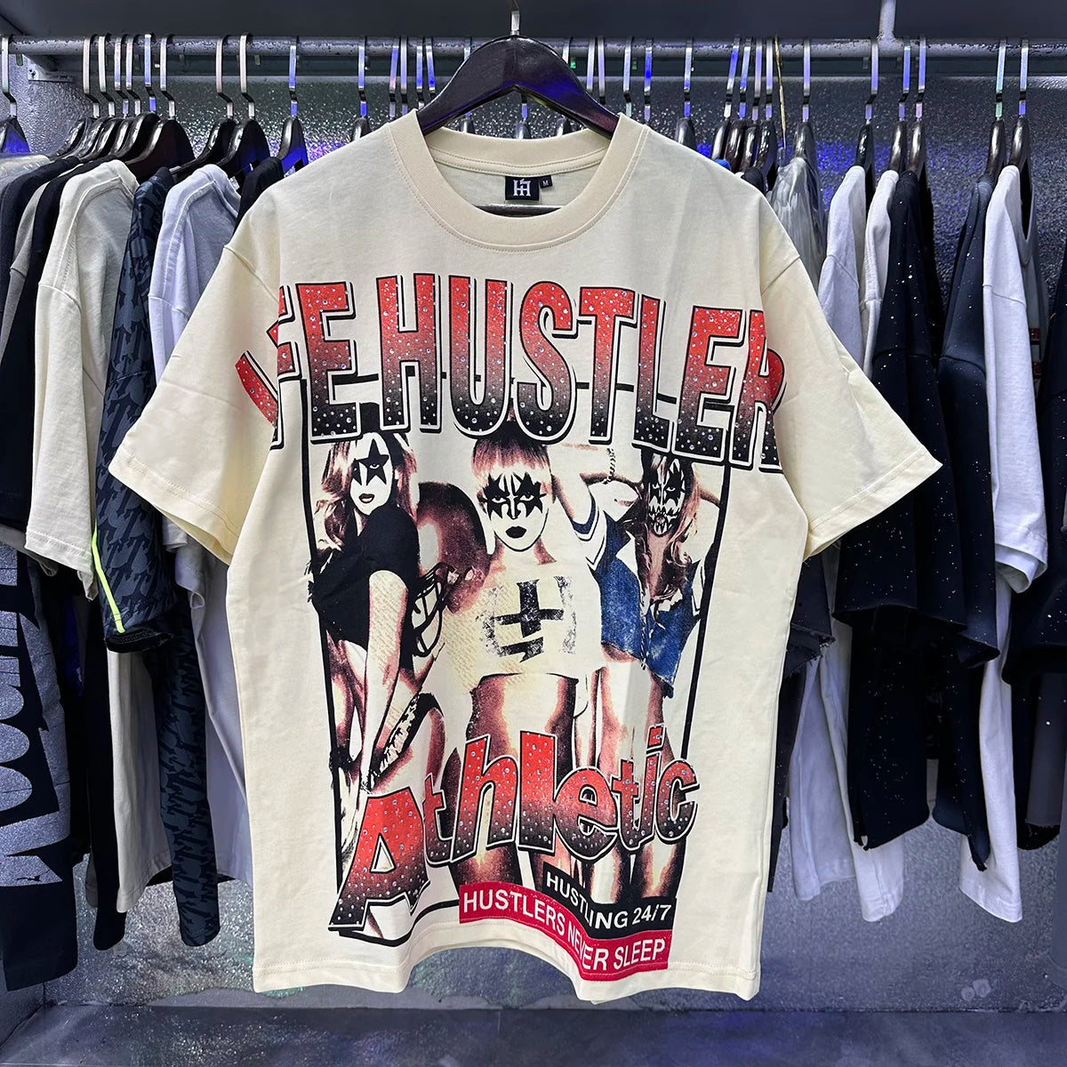 Urban Faith Streetwear T-Shirt