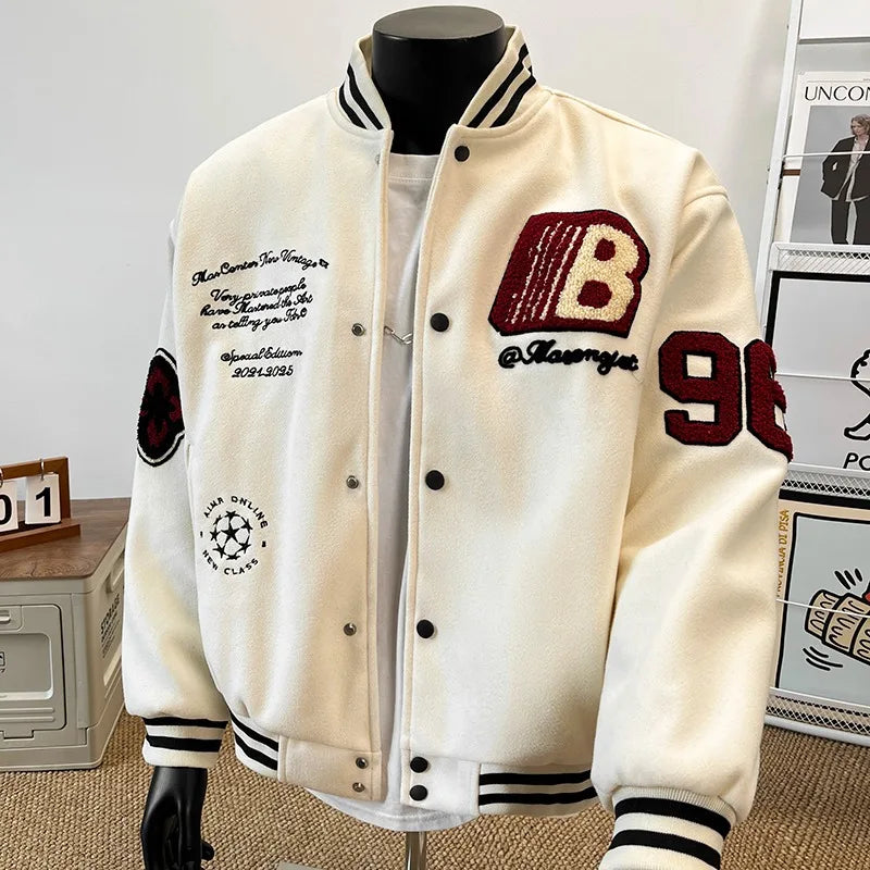 Jacket American College Style