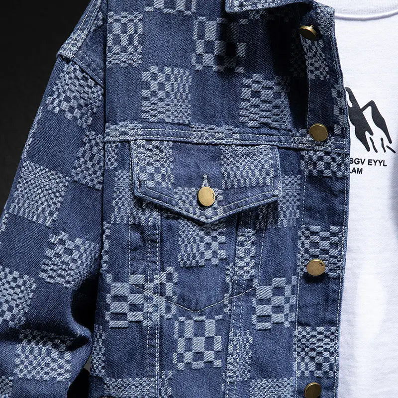 Jacket Urban Mosaic