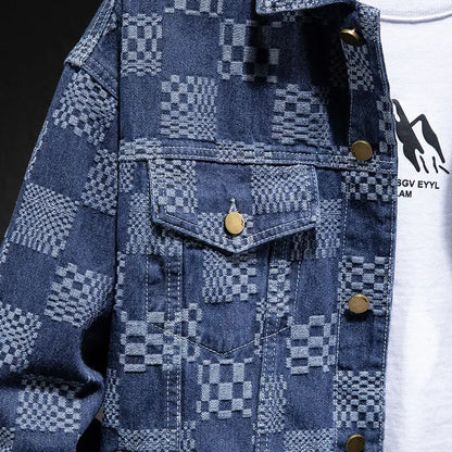 Jacket Urban Mosaic