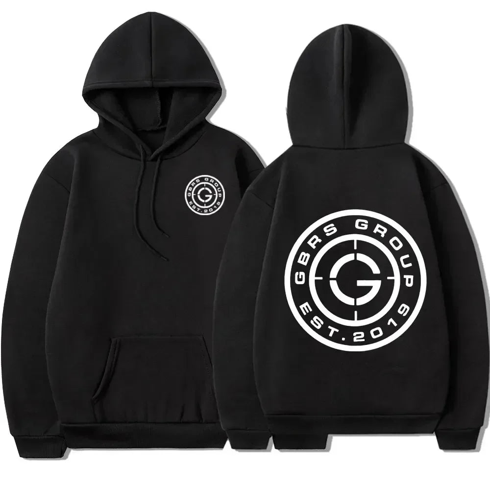 Hoodie Urban Bones