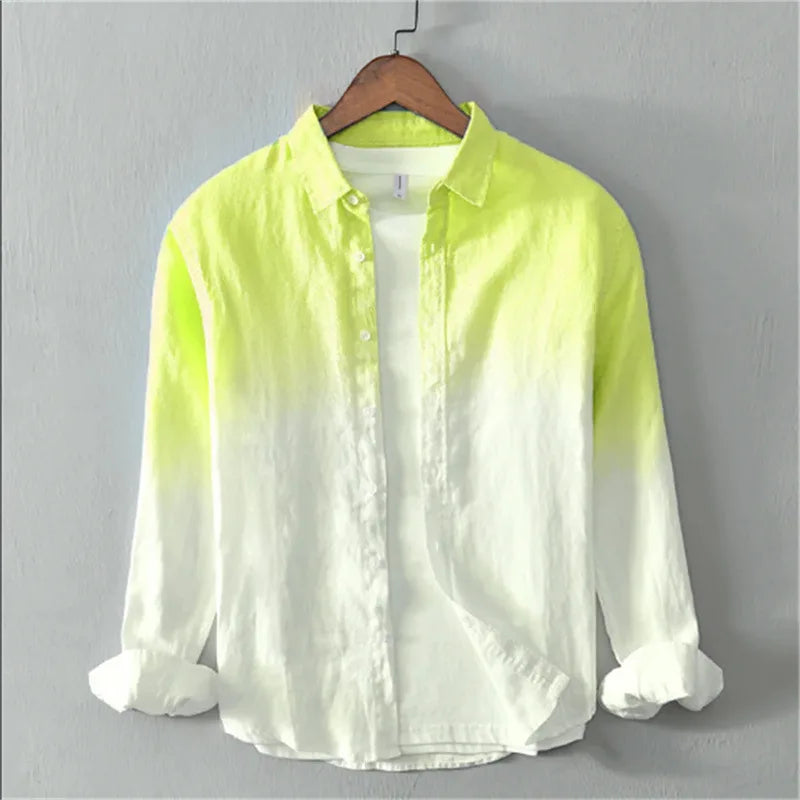 Shirt Coastal Fade