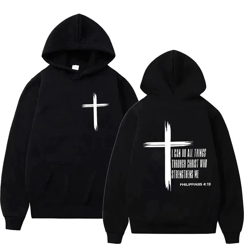 Hoodie Urban Faith Premium