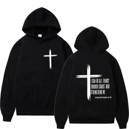 Hoodie Urban Faith Premium