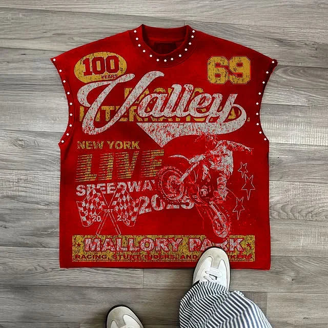 T-Shirt Vintage New York Ride