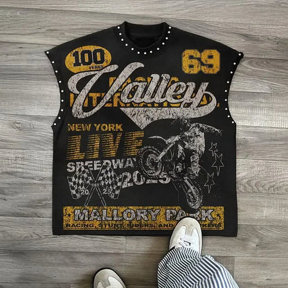 T-Shirt Vintage New York Ride