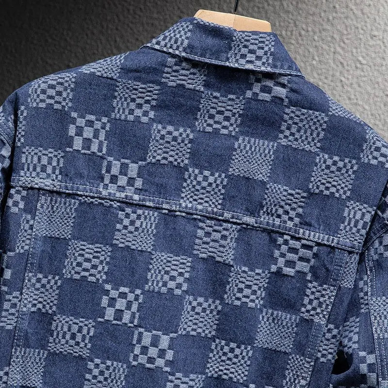 Jacket Urban Mosaic