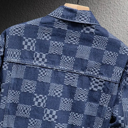 Jacket Urban Mosaic