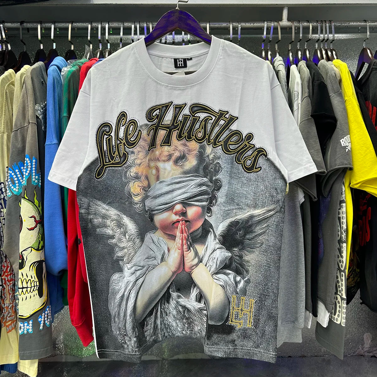 Urban Faith Streetwear T-Shirt