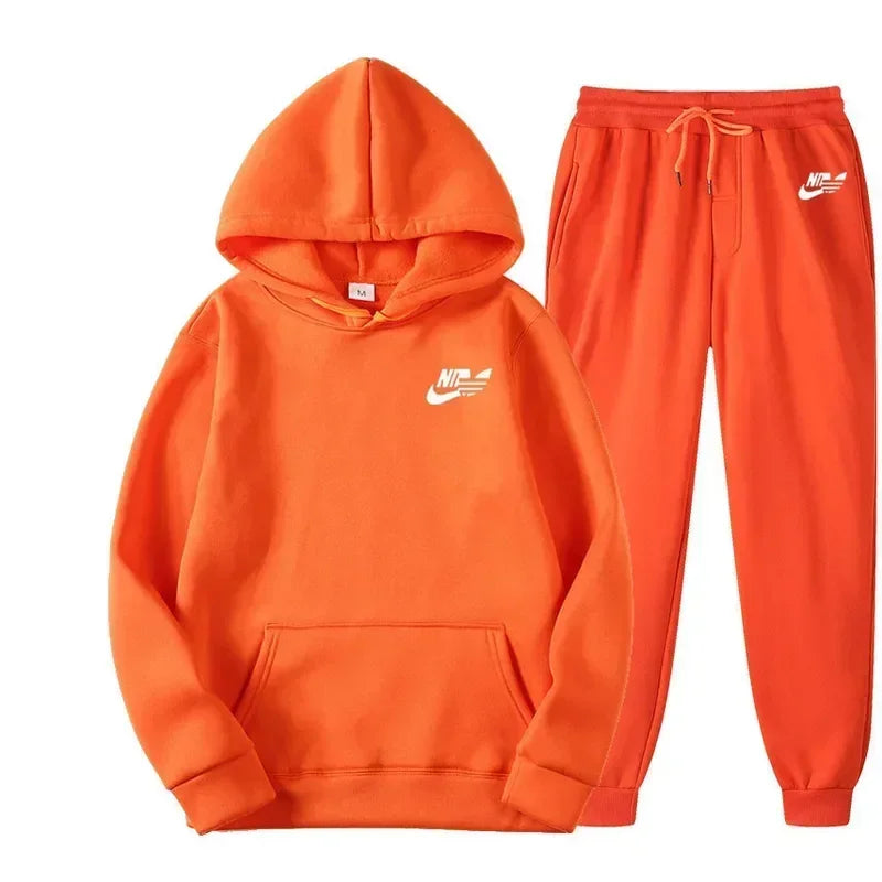Set Comfort Wine Red