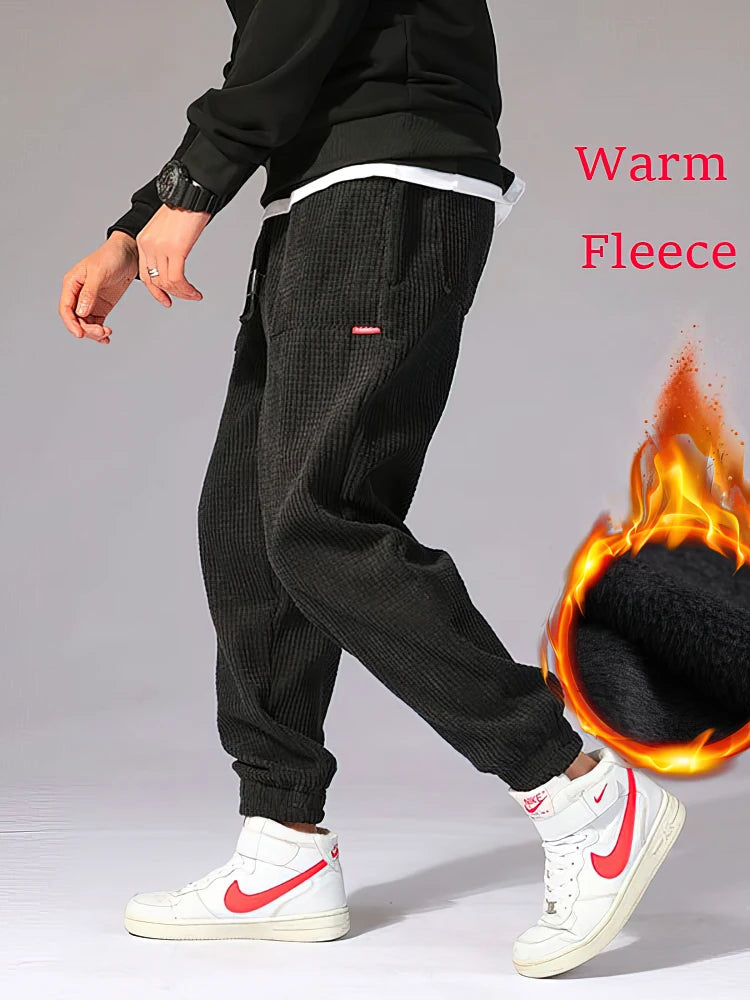 Modern Gray Essential Jogger