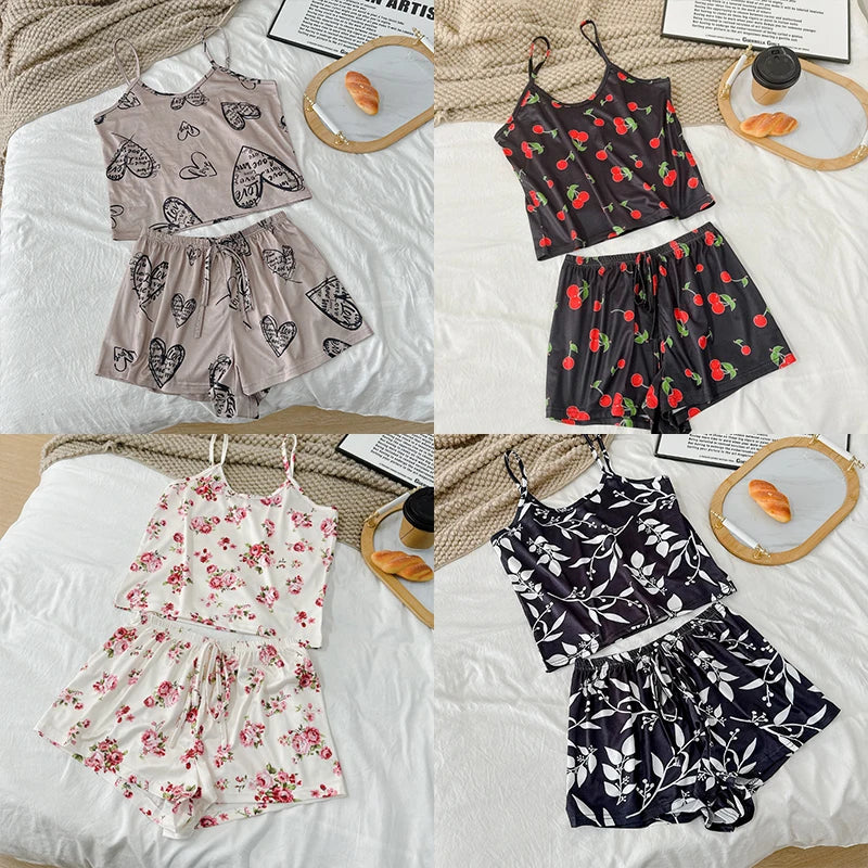 Love Notes Pajama Set