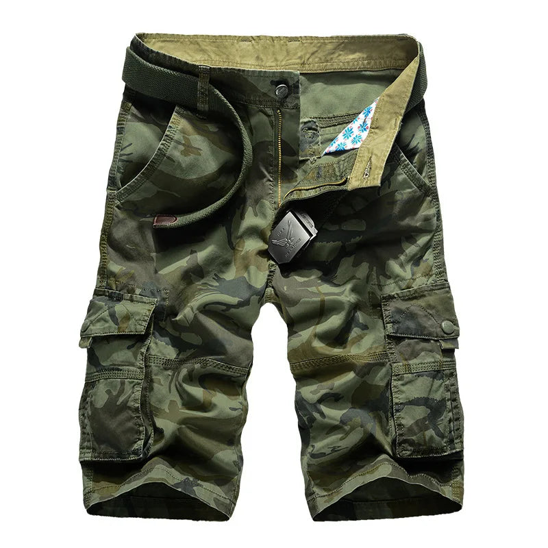 Short Tactical Army Green 2026