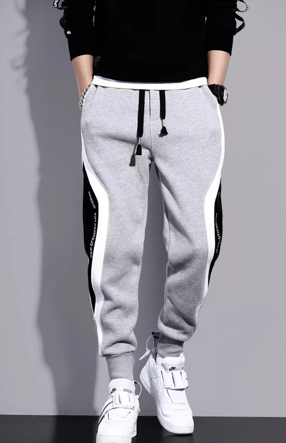 Urban Flex Grey Jogger