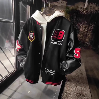 Jacket American College Style