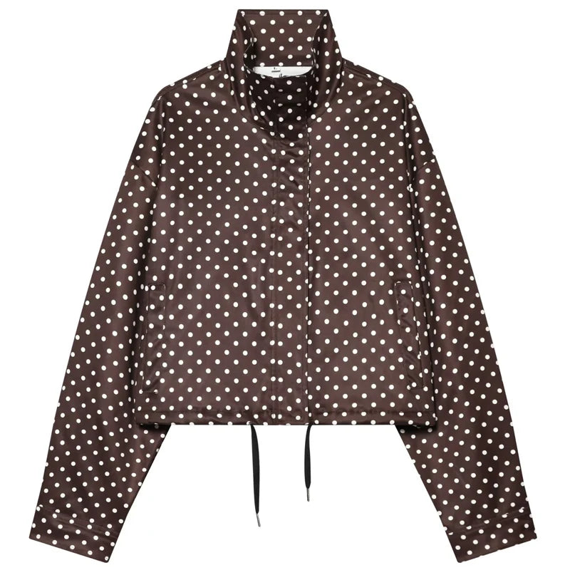 Timeless Polka Dot Outfit
