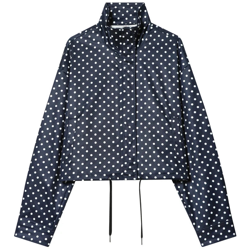 Timeless Polka Dot Outfit