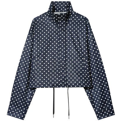 Timeless Polka Dot Outfit