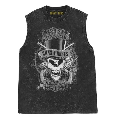 Rockstar Vintage Muscle Shirt