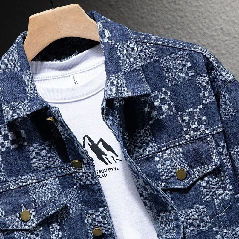 Jacket Urban Mosaic