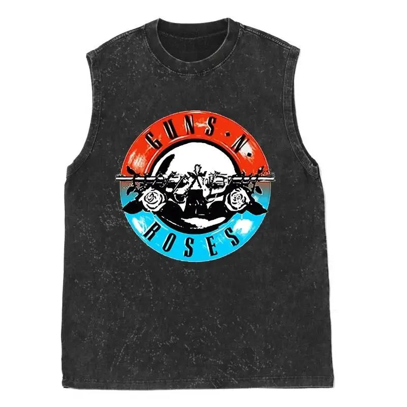 Rockstar Vintage Muscle Shirt