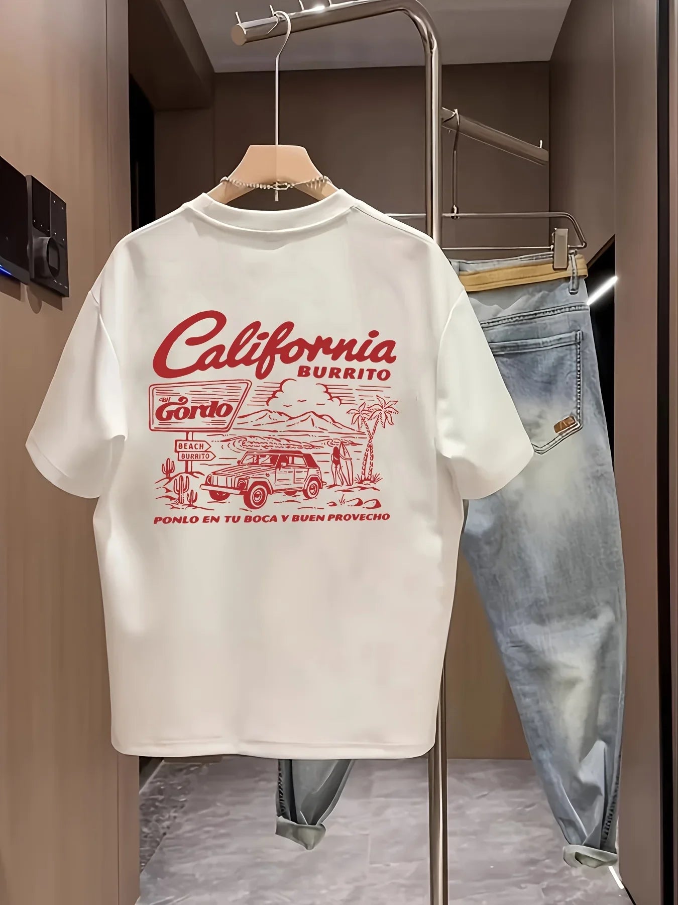 California Classic Tee