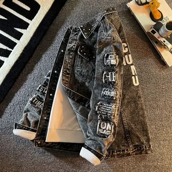 Jacket Street Legend