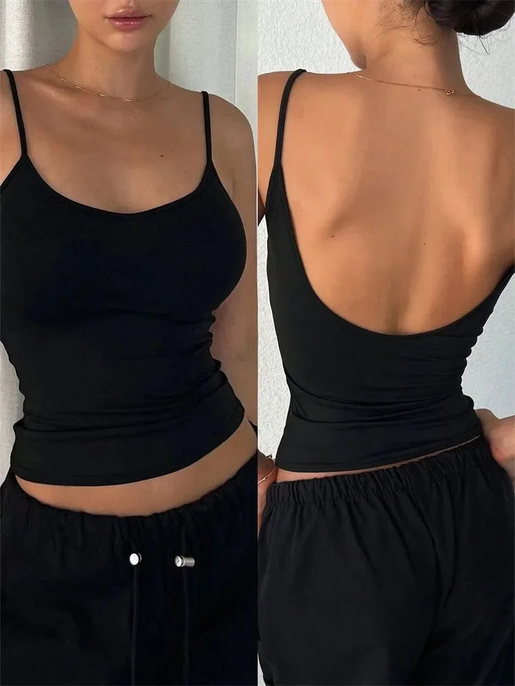 Top Midnight Elegance