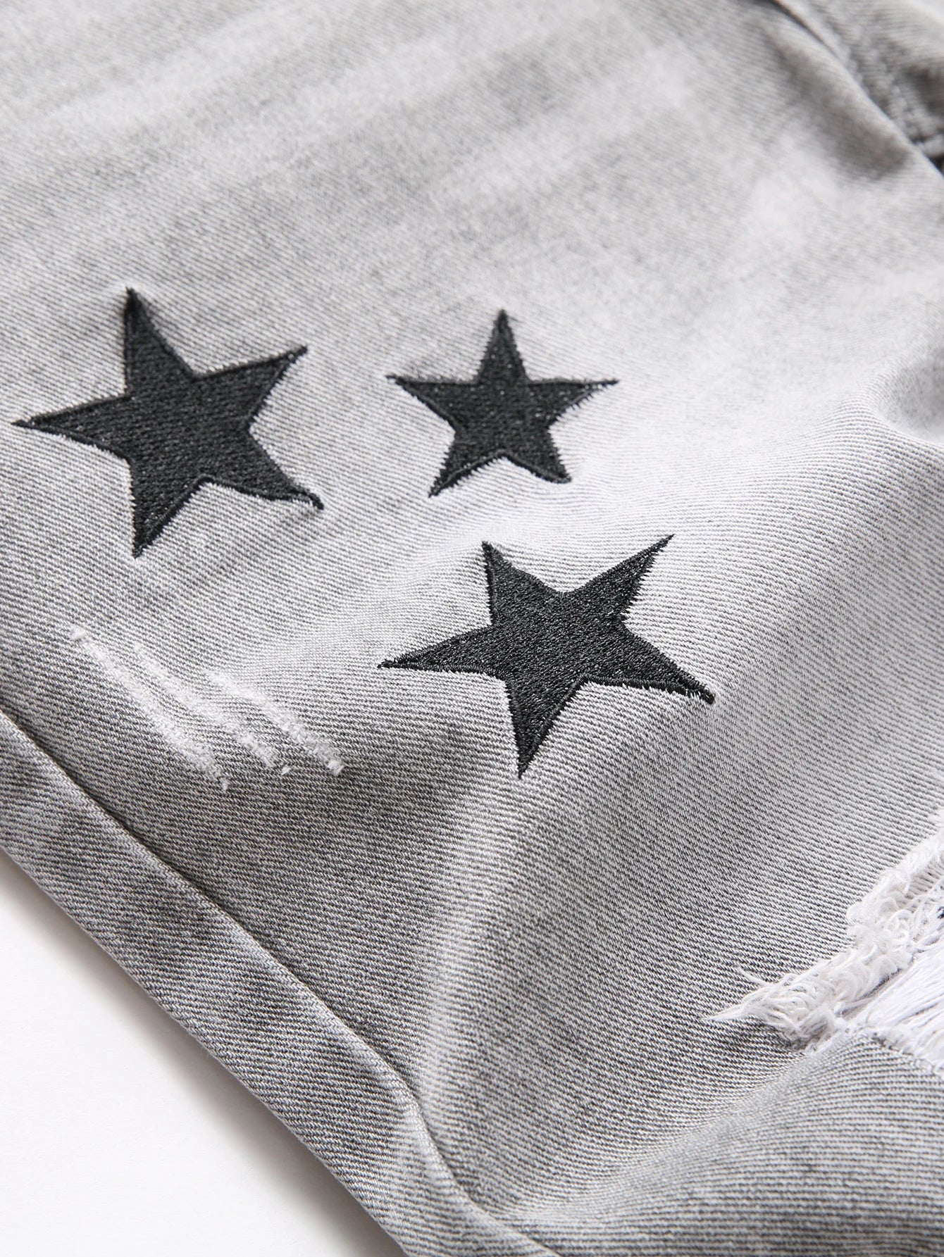 Jeans Skinny Galaxy Grey