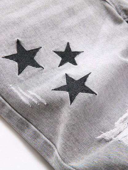 Jeans Skinny Galaxy Grey