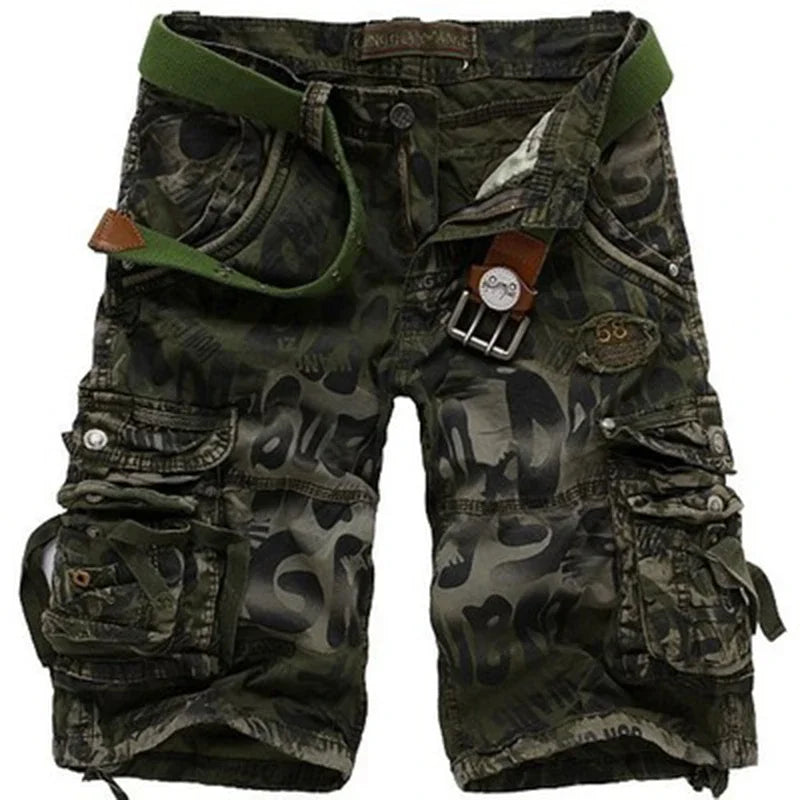 Short Urban Tactical Camo