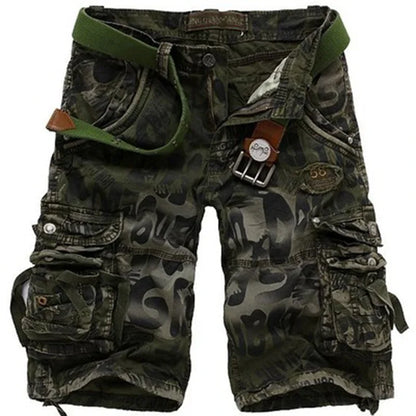 Short Urban Tactical Camo