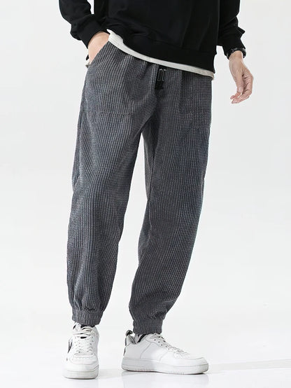 Modern Gray Essential Jogger