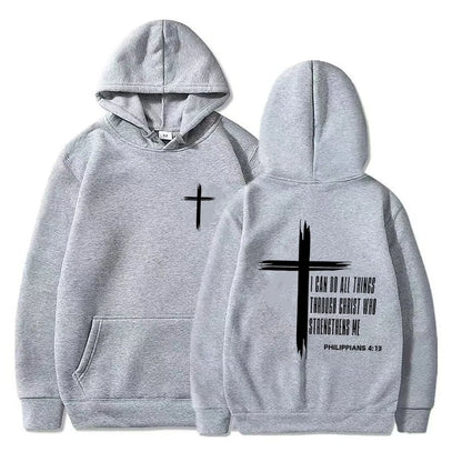 Hoodie Urban Faith Premium