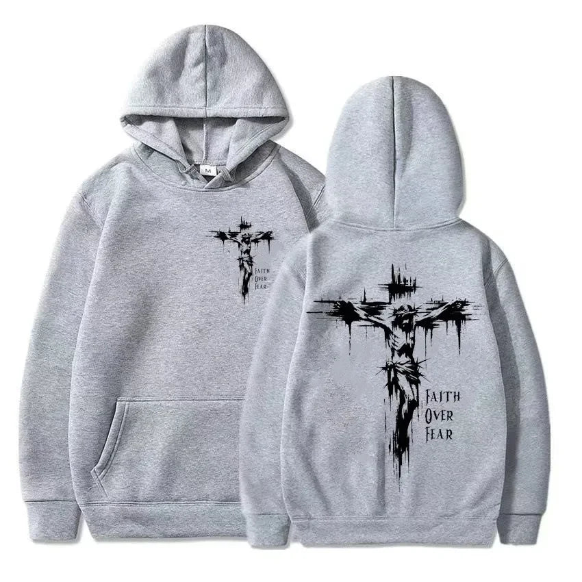 Hoodie Urban Faith Premium