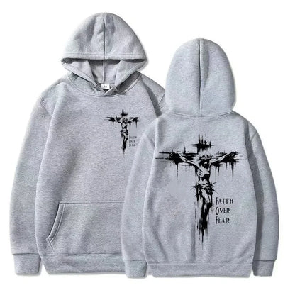 Hoodie Urban Faith Premium