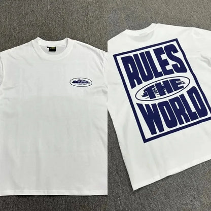 Urban Statement Graphic Cotton Tee