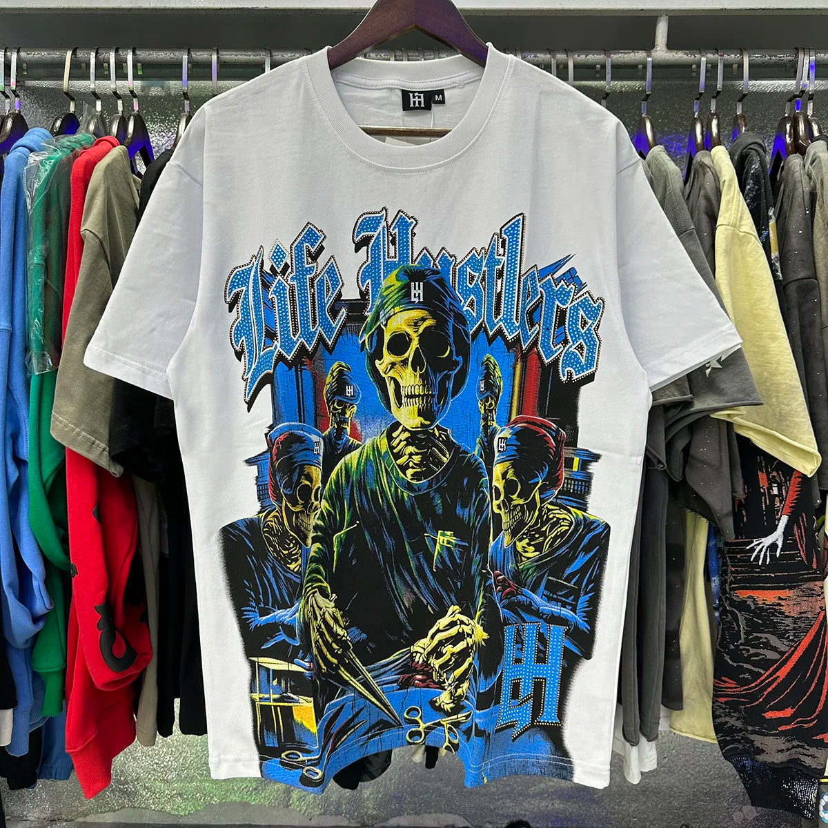 Urban Faith Streetwear T-Shirt