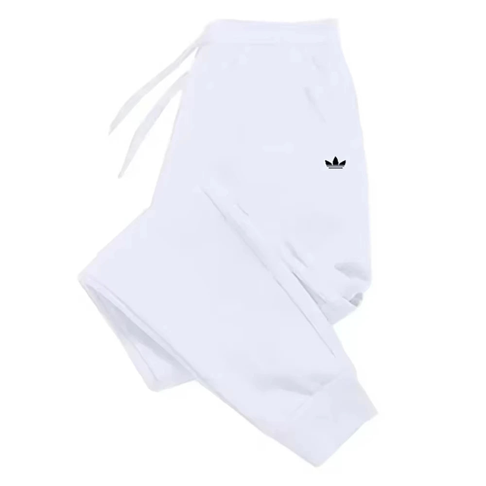 Essential Black Jogger