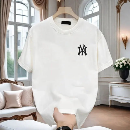 NY Classic Black Tee